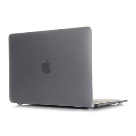 Ochranný kryt na MacBook 12 (2015-2017) - Matte Transparent