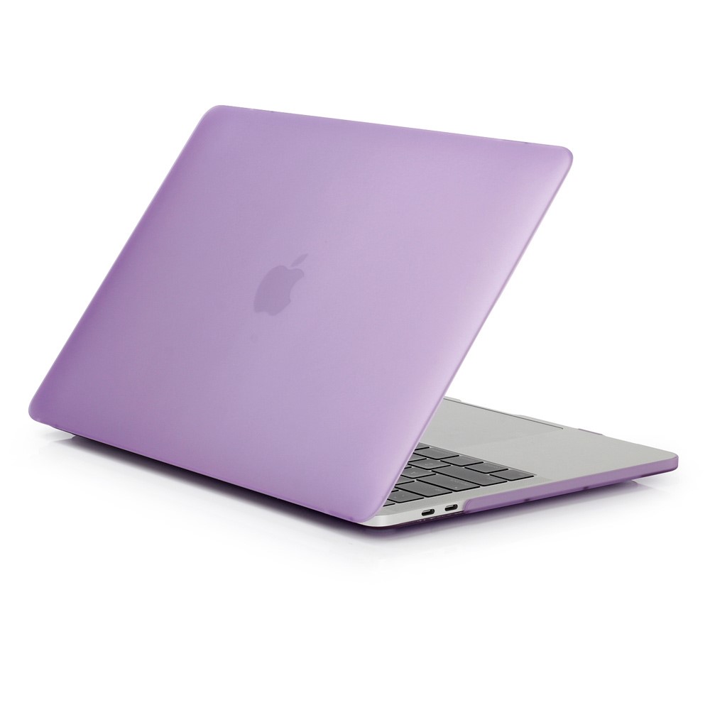 Ochranný kryt na MacBook Pro 15 (2016-2019) - Matte Purple