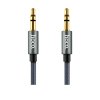 Audio kabel AUX (2x 3,5mm jack) - Hoco, UPA03 Noble