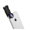 Objektiv pro iPhone - Hoco, PH6 Owl (Wide-angle and Macro lens)