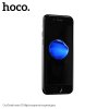 Ochranné tvrzené sklo pro iPhone 6 PLUS / 6S PLUS - Hoco, CoolZenith 3D Black