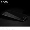 Ochranné tvrzené sklo pro iPhone 6 PLUS / 6S PLUS - Hoco, CoolZenith 3D Black