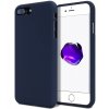 Ochranný kryt pro Apple iPhone 5 / 5S / SE - Mercury, Soft Feeling Midnight Blue