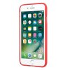 Ochranný kryt pro iPhone 7 / 8 / SE (2020/2022) - Mercury, Soft Feeling Red