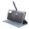 Pouzdro / kryt pro iPhone XS / X - Mercury, Milano Diary BLUE/BLUE