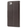 Pouzdro / kryt pro iPhone 5 / 5S / SE - Mercury, Bravo Diary BROWN