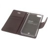 Pouzdro / kryt pro iPhone 5 / 5S / SE - Mercury, Bravo Diary BROWN