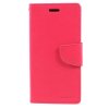 Pouzdro / kryt pro iPhone XS / X - Mercury, Bravo Diary HOTPINK