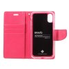 Pouzdro / kryt pro iPhone XS / X - Mercury, Bravo Diary HOTPINK