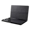 Pouzdro / kryt pro iPad 2017 / 2018 - Mercury, Fancy Diary BLACK/BLACK