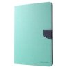 Pouzdro / kryt pro iPad 2017 / 2018 - Mercury, Fancy Diary MINT/NAVY