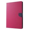 Pouzdro / kryt pro iPad 2017 / 2018 - Mercury, Fancy Diary HOTPINK/NAVY
