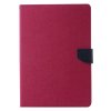 Pouzdro / kryt pro iPad 2017 / 2018 - Mercury, Fancy Diary HOTPINK/NAVY