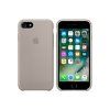 Ochranný kryt pro iPhone 7 - Apple, Silicone Case Pebble