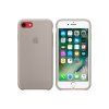Ochranný kryt pro iPhone 7 - Apple, Silicone Case Pebble
