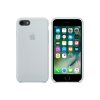 Ochranný kryt pro iPhone 7 - Apple, Silicone Case Mist Blue - ROZBALENO