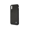 Ochranný kryt pro iPhone X - BMW, Signature Back Carbon