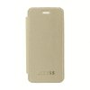 Pouzdro / kryt pro iPhone 8 / 7 / 6s / 6 - Guess, IriDescent Book Gold