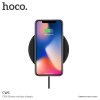 Bezdrátová nabíječka pro iPhone - Hoco, CW6 Homey Black