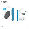 Bezdrátová nabíječka pro iPhone - Hoco, CW6 Homey Black