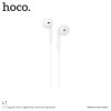 Sluchátka pro iPhone a iPad - HOCO, L7 Lightning (propojení přes bluetooth)