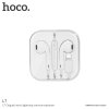 Sluchátka pro iPhone a iPad - HOCO, L7 Lightning (propojení přes bluetooth)