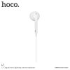 Sluchátka pro iPhone a iPad - HOCO, L7 Lightning (propojení přes bluetooth)