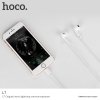 Sluchátka pro iPhone a iPad - HOCO, L7 Lightning (propojení přes bluetooth)