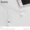 Sluchátka pro iPhone a iPad - HOCO, L7 Lightning (propojení přes bluetooth)