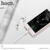 Sluchátka pro iPhone a iPad - HOCO, L7 Lightning (propojení přes bluetooth)