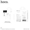 Sluchátka pro iPhone a iPad - HOCO, L7 Lightning (propojení přes bluetooth)