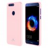 Pouzdro / kryt pro HONOR 8 - Mercury, Jelly Pink