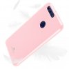 Pouzdro / kryt pro HONOR 8 - Mercury, Jelly Pink