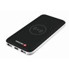 Bezdrátová externí baterie / Powerbanka - SWISSTEN, SLIM POWER BANK WIRELESS 8000mAh