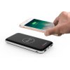 Bezdrátová externí baterie / Powerbanka - SWISSTEN, SLIM POWER BANK WIRELESS 8000mAh