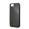 Ochranný kryt pro iPhone 7 / 8 - Mercedes-Benz, Carbon Back Black