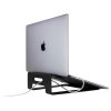 Stojan pro MacBook - TwelveSouth, ParcSlope Black