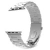 Kovový pásek / řemínek pro Apple Watch 42mm / 44mm - TECH-PROTECT, STAINLESS SILVER