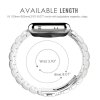Kovový pásek / řemínek pro Apple Watch 42mm / 44mm - TECH-PROTECT, STAINLESS SILVER