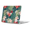 Polykarbonátové pouzdro / kryt na MacBook Air 13 (2010-2017) - TECH-PROTECT SMARTSHELL, TROPICAL PLANTS