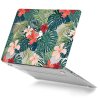 Polykarbonátové pouzdro / kryt na MacBook Air 13 (2010-2017) - TECH-PROTECT SMARTSHELL, TROPICAL PLANTS
