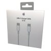 Originální kabel - Apple, USB-C/USB-C 200cm