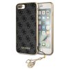 Ochranný kryt pro iPhone 8 PLUS / 7 PLUS / 6S PLUS / 6 PLUS - Guess, Charms 4G Back Gray