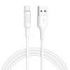 Kabel USB-C - Hoco, X25 Soarer White