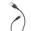 Kabel USB-C - Hoco, X25 Soarer Black