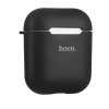 Pouzdro pro sluchátka AirPods - Hoco, Case Black