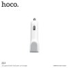 Auto-nabíječka pro iPhone a iPad - Hoco, Z23 Grand 2.4A