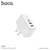 Sít'ový adaptér - Hoco, C32A PD 29W