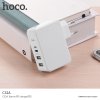 Sít'ový adaptér - Hoco, C32A PD 29W