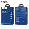 Sportovní bezdrátová sluchátka pro iPhone a iPad - Hoco, ES13 Exquisite Black